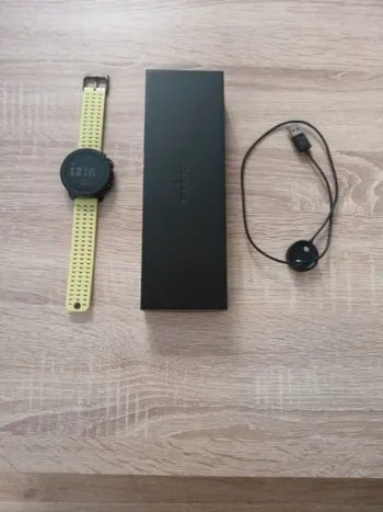 Used Suunto Vertical bike