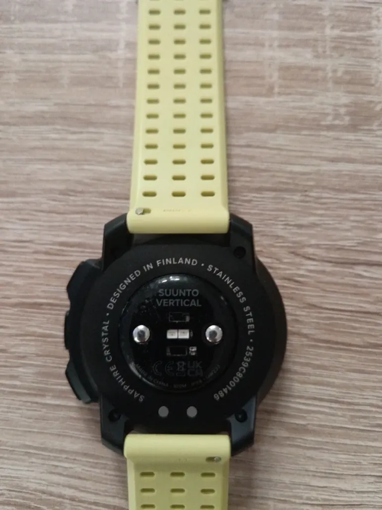 Used Suunto Vertical bike — image 4 of 5
