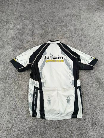 Tweedehands Decathlon maillot velo homme taille xl -18 6176 cyclisme route respirant bike — afbeelding 6 van 7