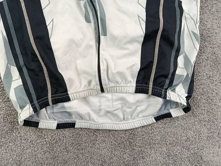 Tweedehands Decathlon maillot velo homme taille xl -18 6176 cyclisme route respirant bike — afbeelding 2 van 7