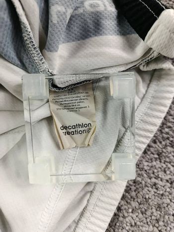 Tweedehands Decathlon maillot velo homme taille xl -18 6176 cyclisme route respirant bike — afbeelding 4 van 7