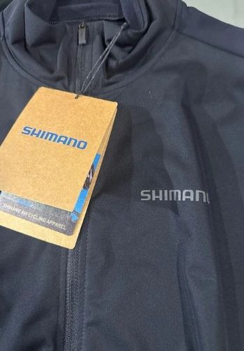 Tweedehands Shimano Evolve Mantellina Taglia M 2026 bike — afbeelding 2 van 4