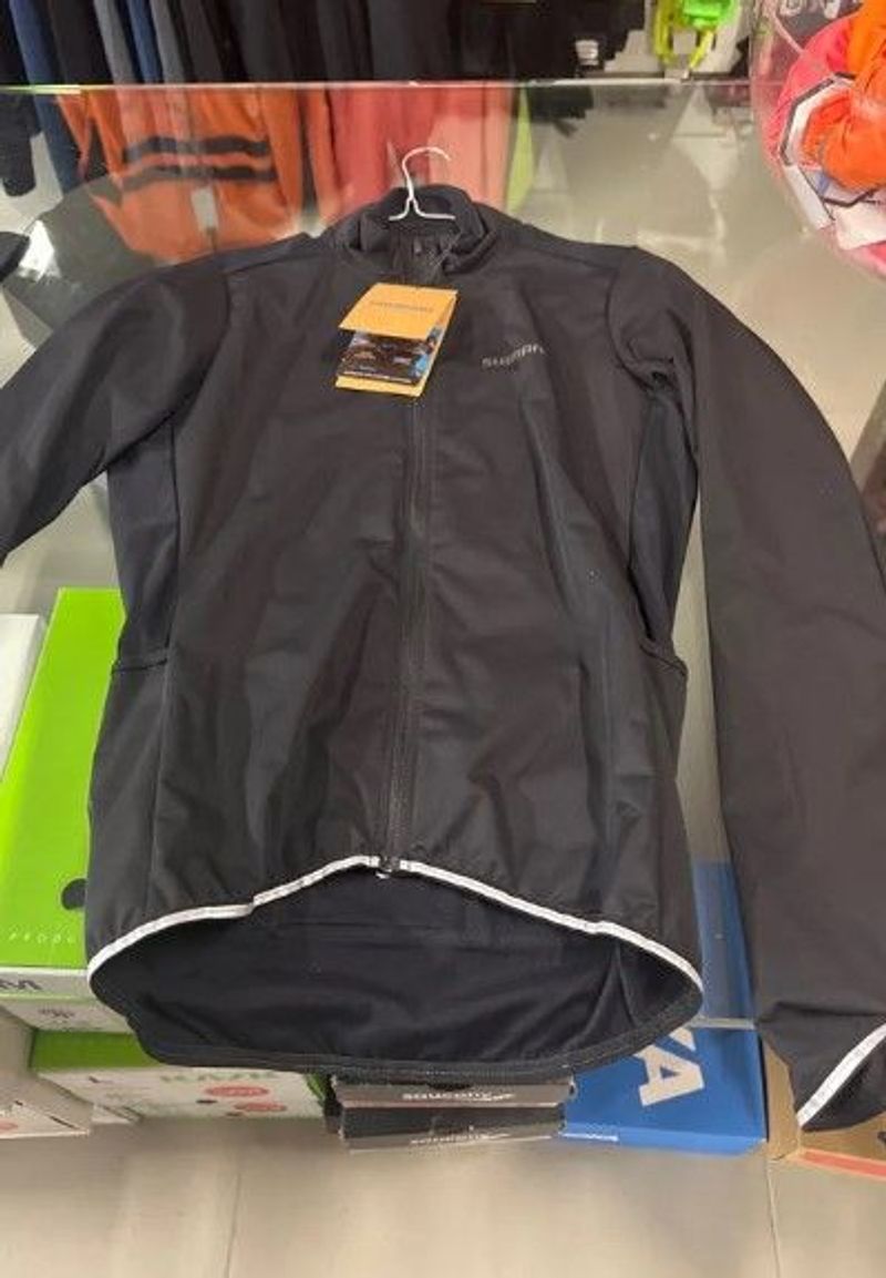 Used Shimano Evolve Mantellina Taglia M 2026 Cycling Clothing