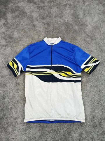 Gebrauchtes Decathlon Maillot velo homme taille XXL - 862252 Cycling Clothing