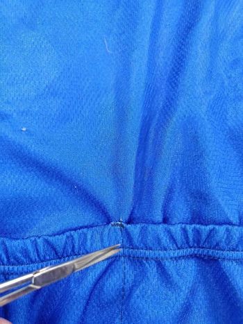 Tweedehands Decathlon Maillot velo homme taille XXL - 862252 bike — afbeelding 5 van 6
