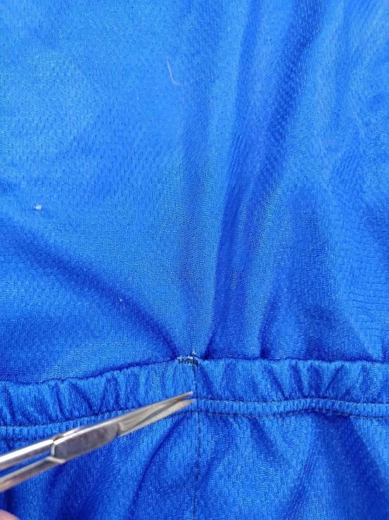 Tweedehands Decathlon Maillot velo homme taille XXL - 862252 bike — afbeelding 5 van 6