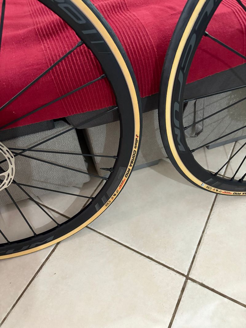 Używany Fulcrum Racing Zero Wheelset 2026 bike — zdjęcie 4 z 4