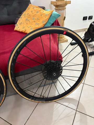 Używany Fulcrum Racing Zero Wheelset 2026 bike — zdjęcie 3 z 4