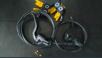 Magura MT5 4 Pistons Disc Brakes bike d'occasion — image 3 sur 10