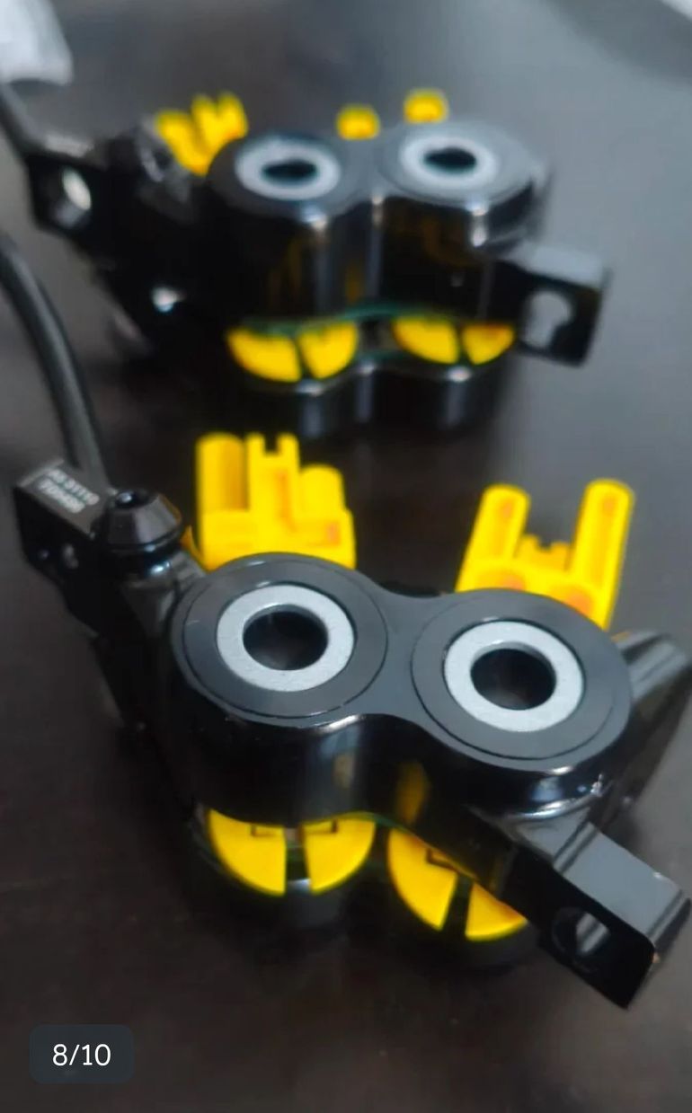 Magura MT5 4 Pistons Disc Brakes bike d'occasion — image 8 sur 10