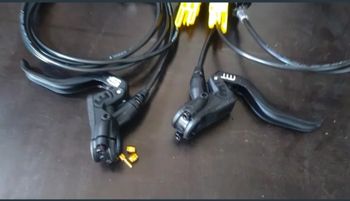 Magura MT5 4 Pistons Disc Brakes bike d'occasion — image 6 sur 10