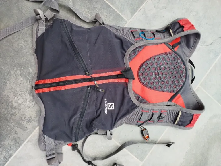 Gebrauchtes Salomon XT wings 10+3 bike — Bild 2 von 4