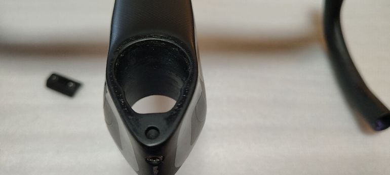 Used Most Talon Ultra Handlebar 2020 bike — image 6 of 6