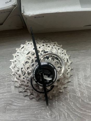 Used Shimano Ultegra R8100 Cassette 2026 bike — image 3 of 4