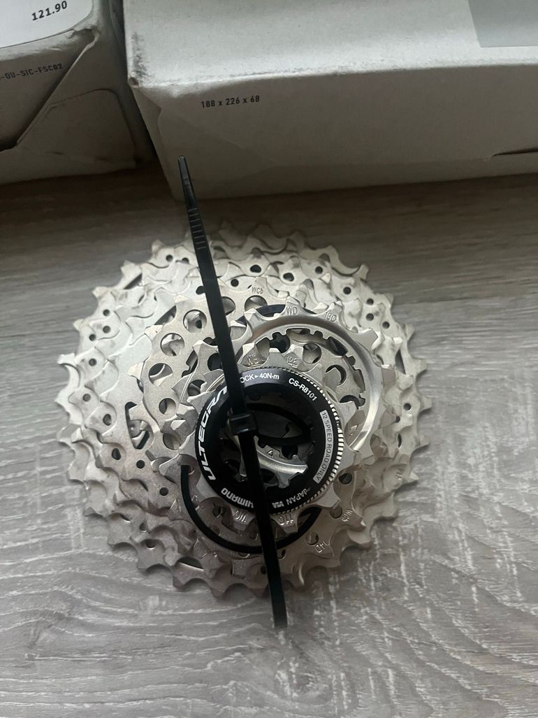 Used Shimano Ultegra R8100 Cassette 2026 bike — image 3 of 4