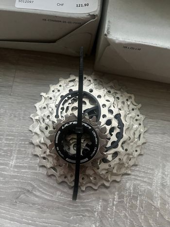 Used Shimano Ultegra R8100 Cassette 2026 bike — image 2 of 4