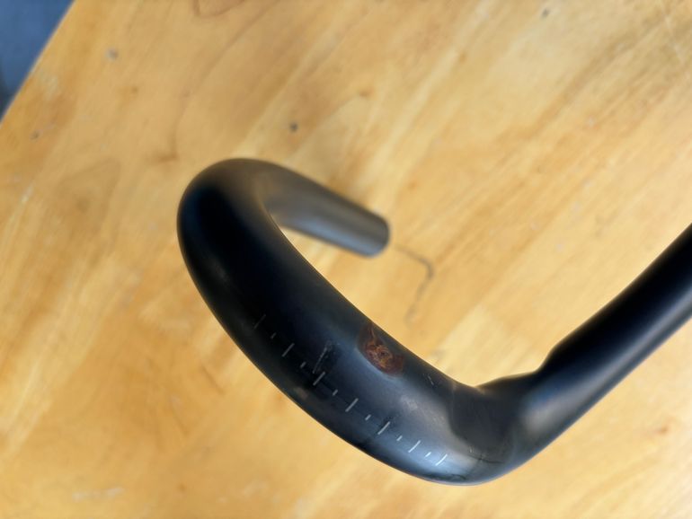 Used Trek Emonda SLR 9 Integrated Bar/Stem 2022 bike — image 5 of 9