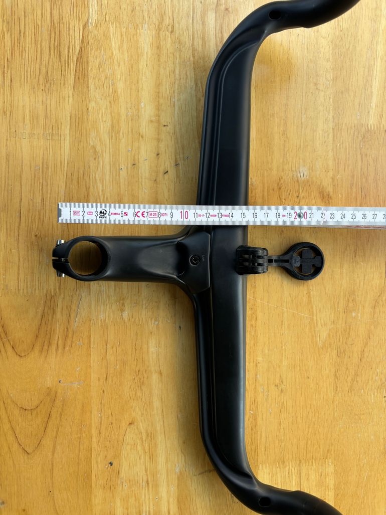 Used Trek Emonda SLR 9 Integrated Bar/Stem 2022 bike — image 1 of 9