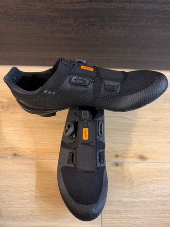 Used Dmt KR3 Road Cycling Shoes bike