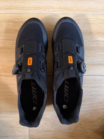 Used Dmt KR3 Road Cycling Shoes bike — image 3 of 5
