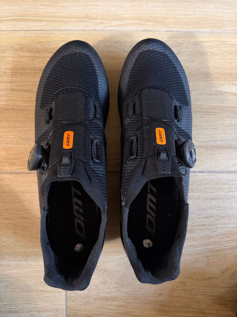 Used Dmt KR3 Road Cycling Shoes bike — image 3 of 5