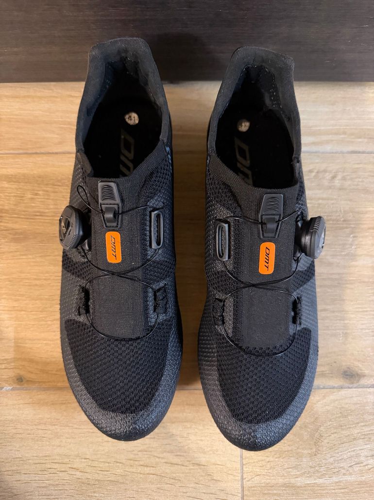 Used Dmt KR3 Road Cycling Shoes bike — image 2 of 5