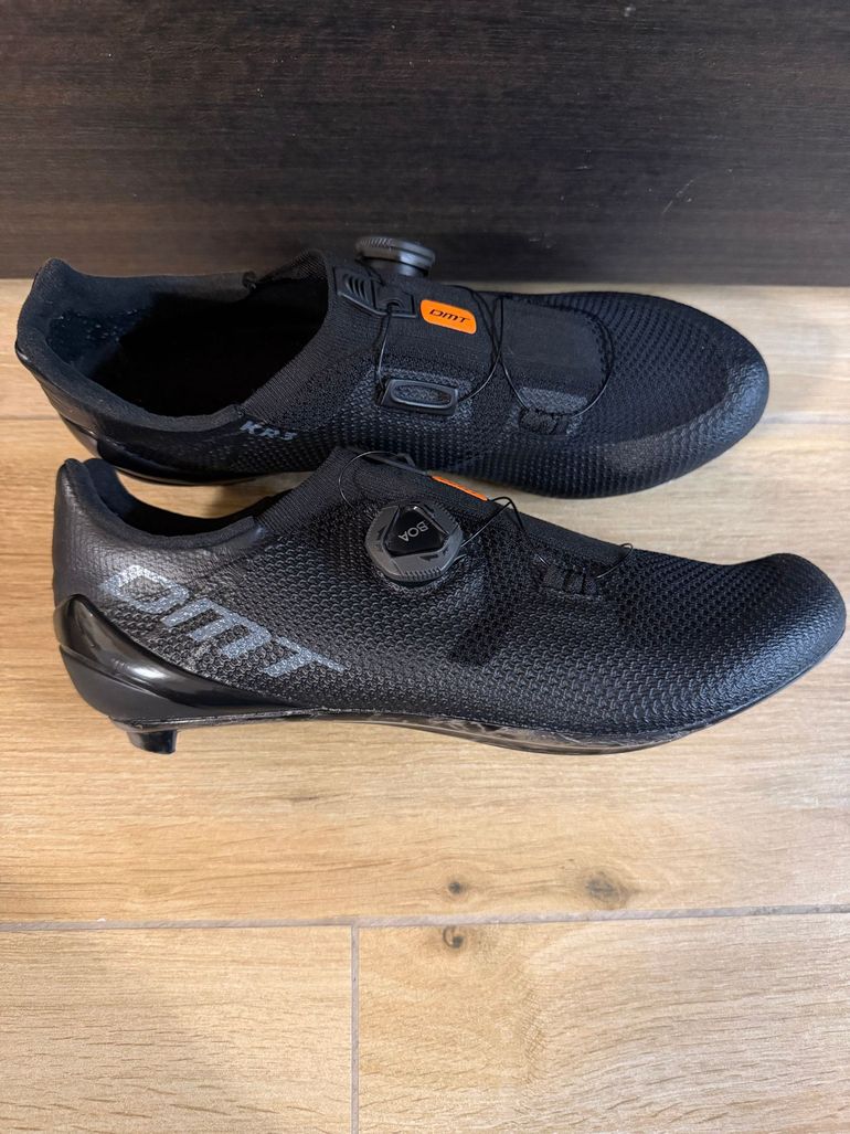 Used Dmt KR3 Road Cycling Shoes bike — image 4 of 5