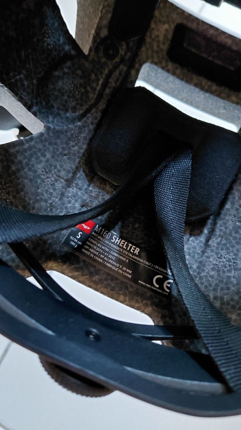 Brugt MET Shelter bike — billede 6 af 6