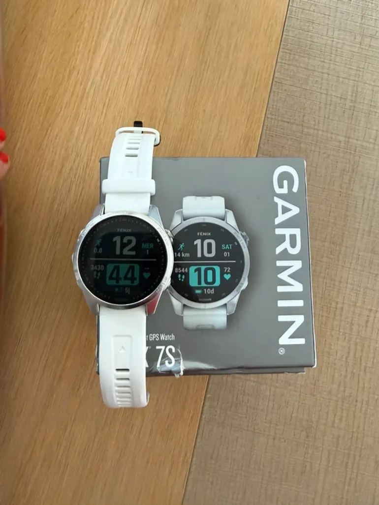 Used Garmin 7 S bike — image 7 of 7