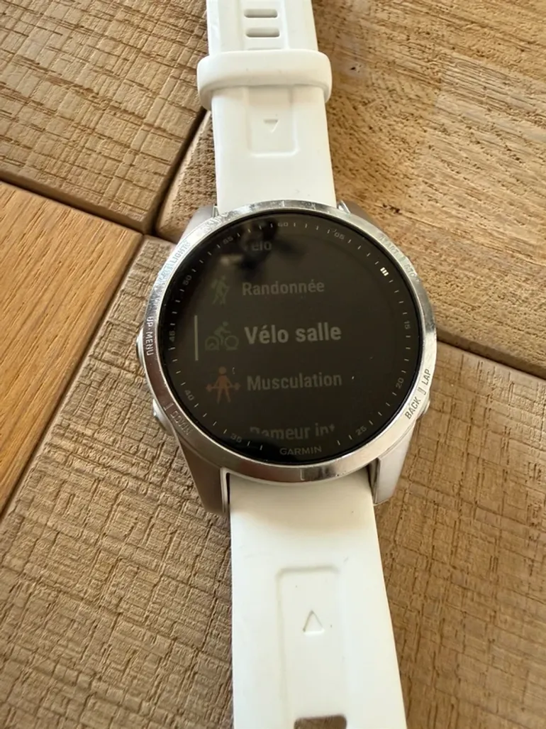 Tweedehands Garmin 7 S bike — afbeelding 3 van 5