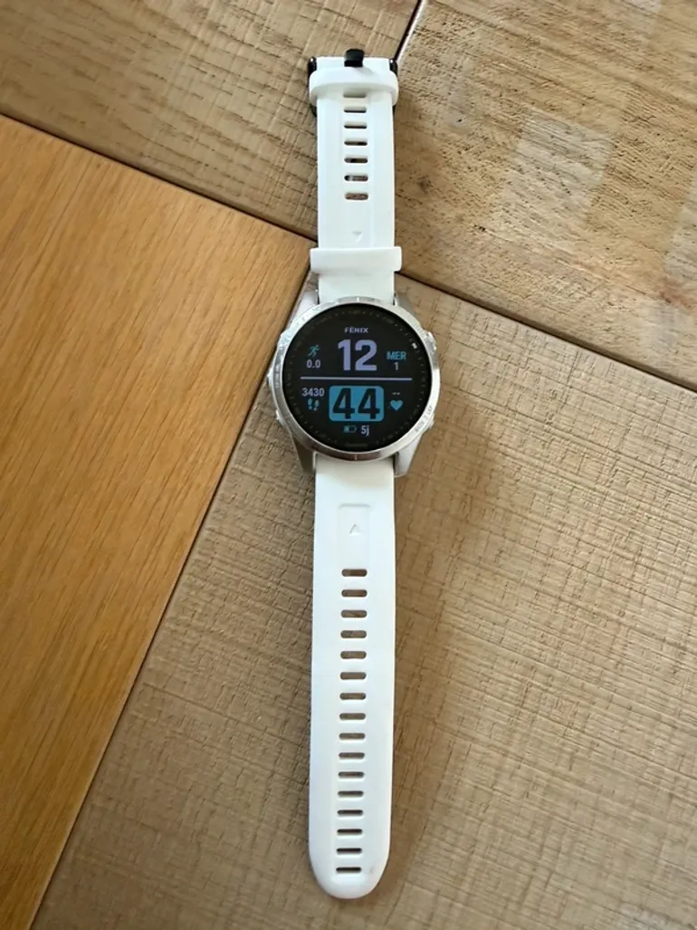 Tweedehands Garmin 7 S bike — afbeelding 2 van 5
