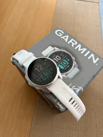 Tweedehands Garmin 7 S bike
