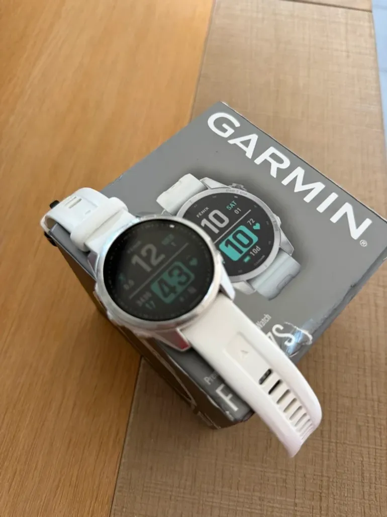 Tweedehands Garmin 7 S bike — afbeelding 1 van 5