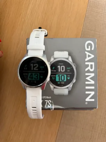 Tweedehands Garmin 7 S bike — afbeelding 4 van 5