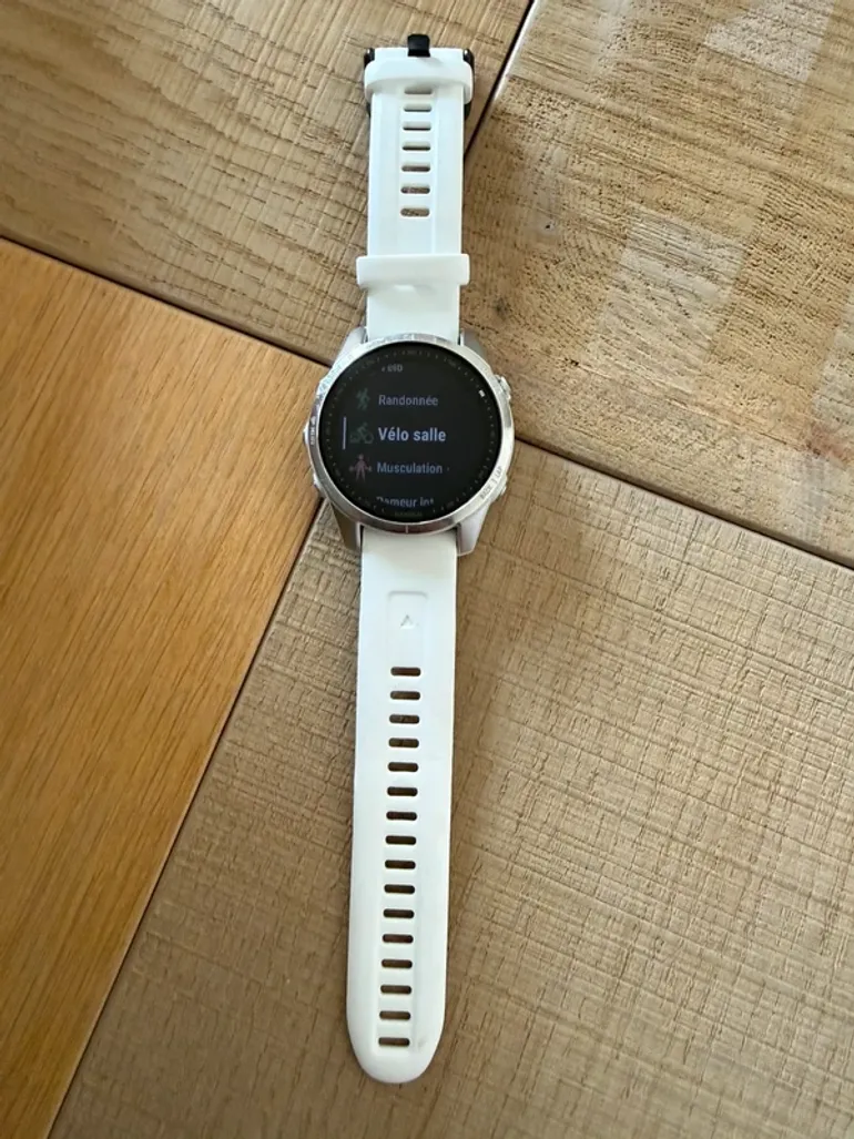 Tweedehands Garmin 7 S bike — afbeelding 5 van 5
