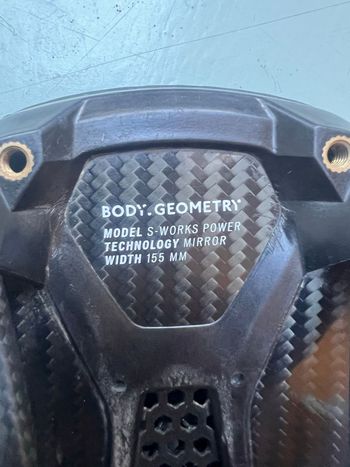 Used Specialized Power Mirror 155 2023 bike — image 5 of 7