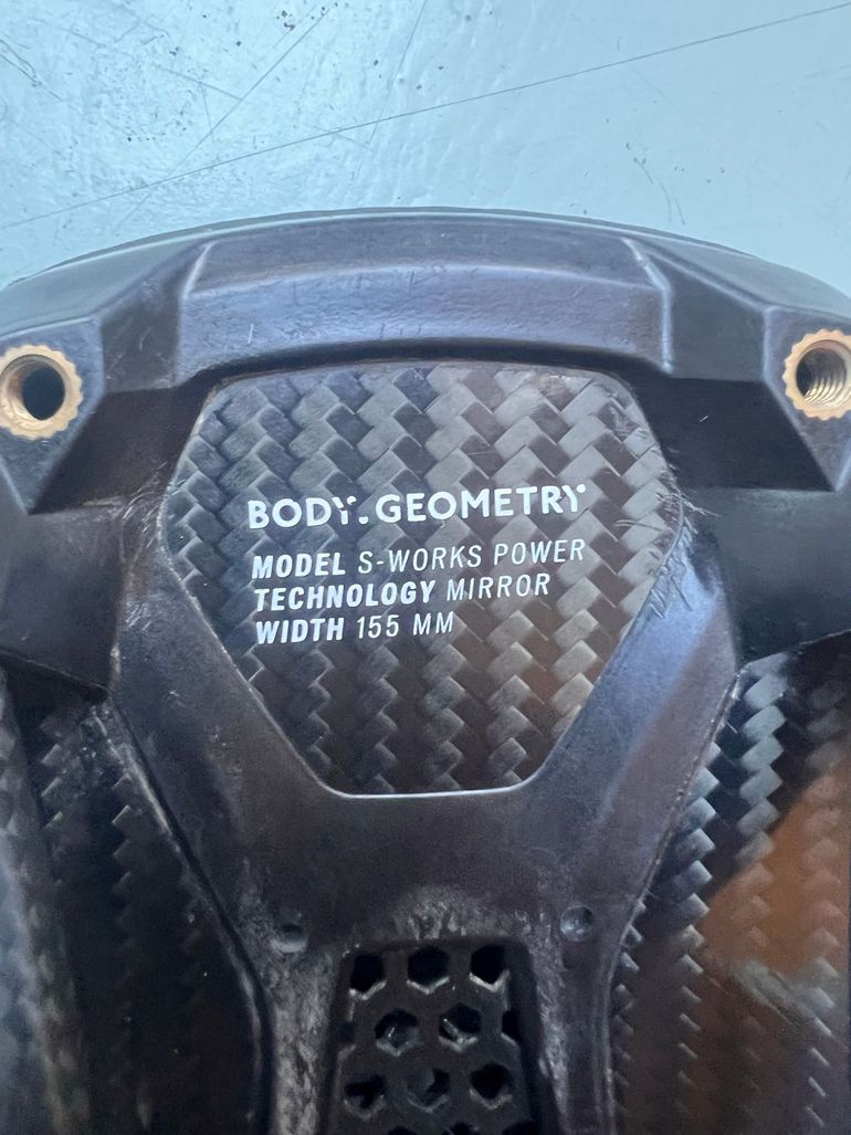 Used Specialized Power Mirror 155 2023 bike — image 5 of 7