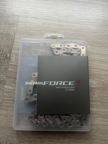 Used Sram Force Flattop Chain 2026 bike