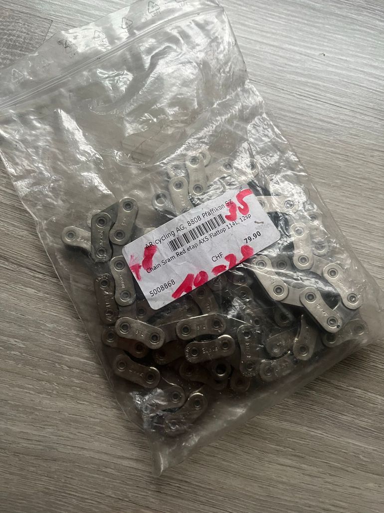 Used Sram Force Flattop Chain 2026 bike — image 2 of 2