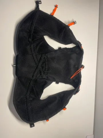 Brugt Orange Asics Gilet d’hydratation bike — billede 3 af 5