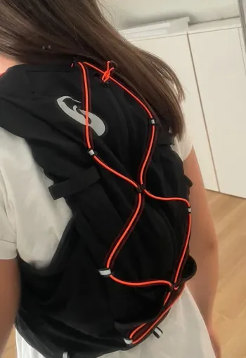 Used Orange Asics Gilet d’hydratation bike — image 5 of 5