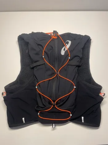 Used Orange Asics Gilet d’hydratation bike — image 2 of 5