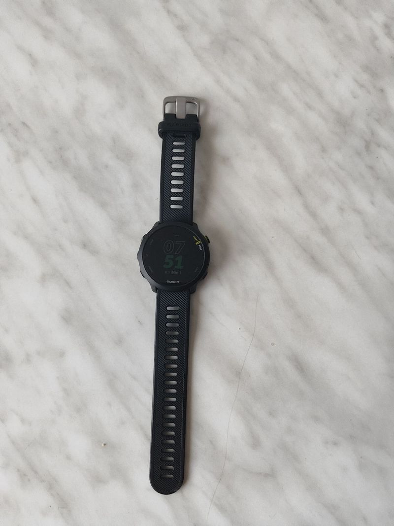 Used Garmin Forerunner 55 GPS Watch 2025 Electronics