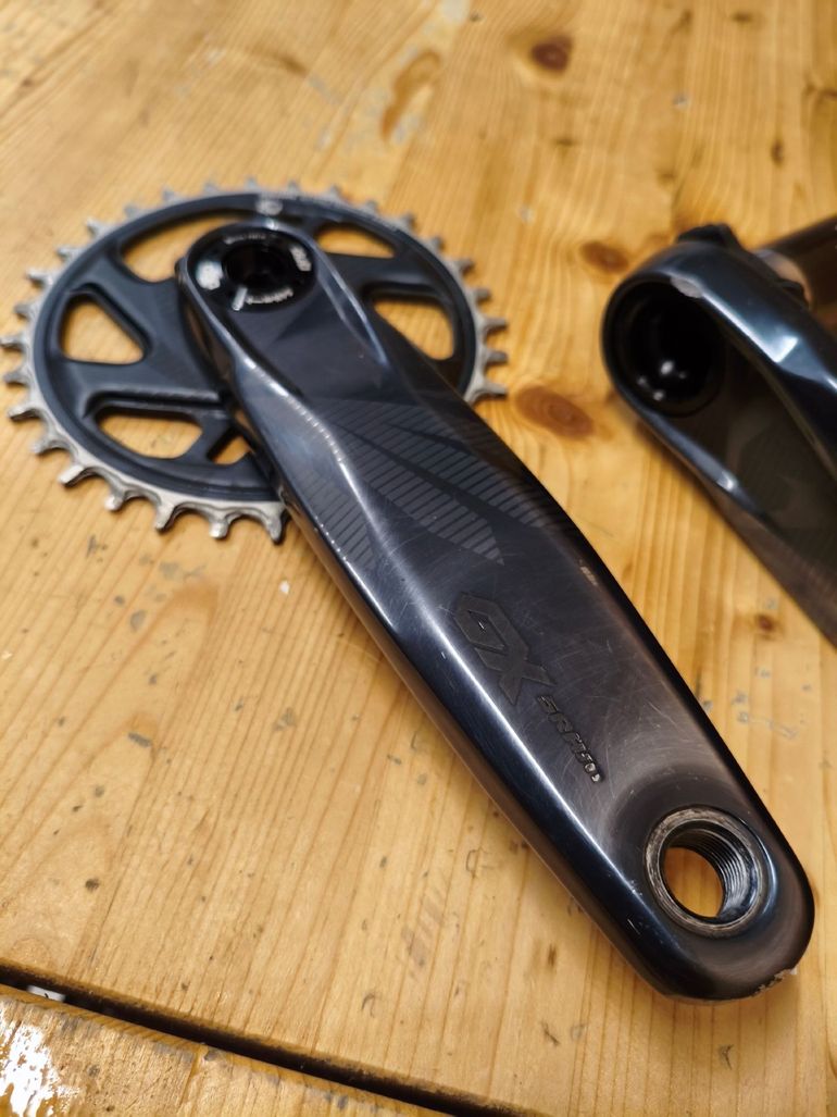 Used Sram GX Lunar Crank bike — image 2 of 5
