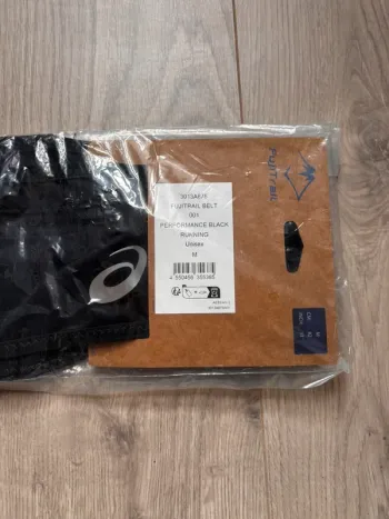Gebrauchtes Asics Fujitrail belt 001 bike — Bild 3 von 4