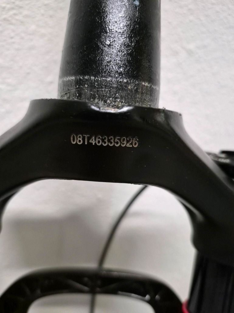 Brugt Rock Shox Sid World Cup bike — billede 5 af 5