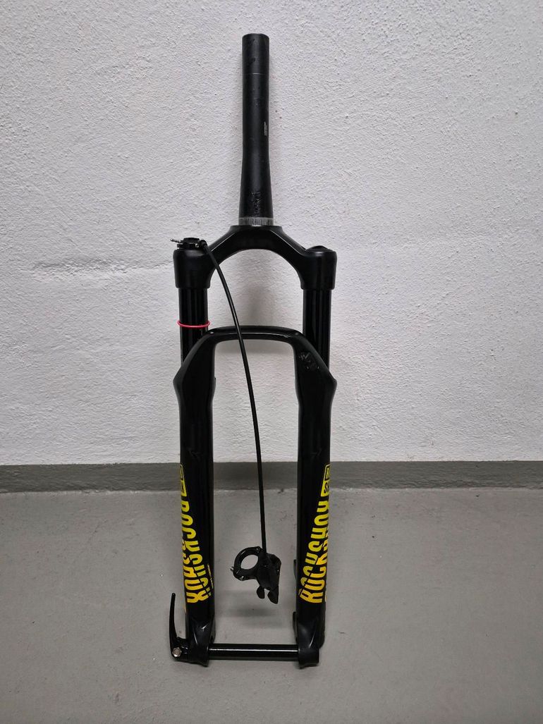 Brugt Rock Shox Sid World Cup bike — billede 1 af 5