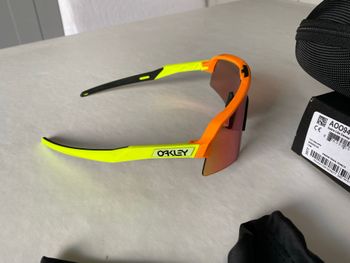 Used Oakley Sutro Lite Trail Torch bike — image 4 of 4