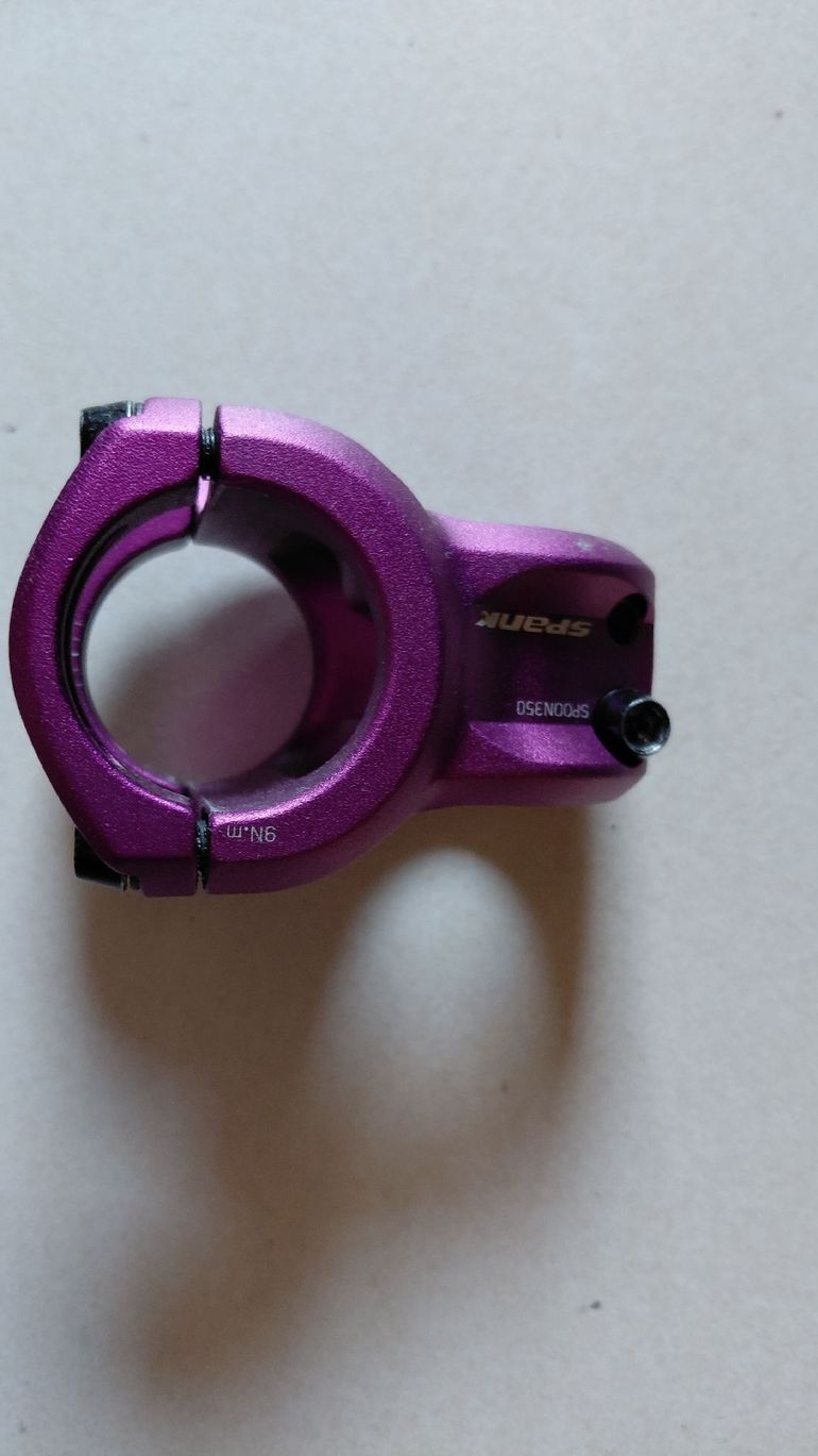 Used spoon Potence 35x35 2026 bike — image 3 of 6