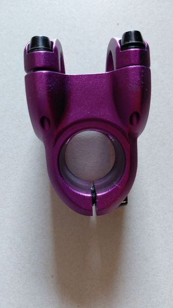 Used spoon Potence 35x35 2026 bike — image 2 of 6
